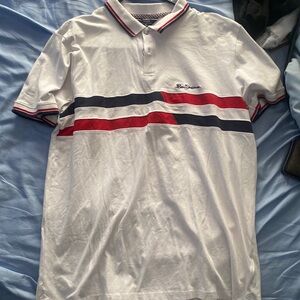 Ben Sherman collard shirt